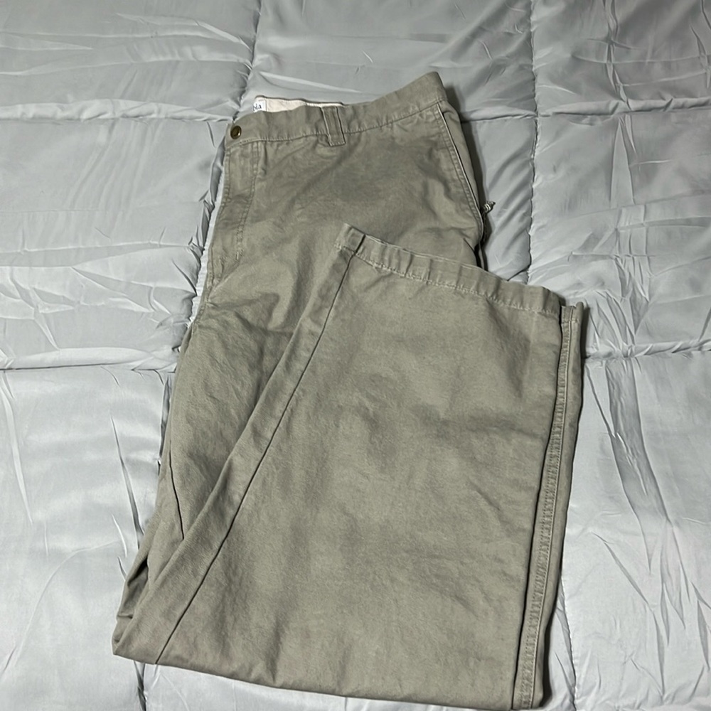 Columbia Mens Pants Size 40x30 Tan/Khaki color